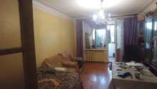 3 otaqlı Köhnə tikili, Satış, Bakı, Yasamal, Elmlər Akademiyası