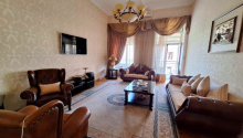 5 otaqlı Köhnə tikili, Satış, Bakı, Səbail, İçəri şəhər