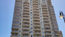 3 otaqlı Yeni tikili, Satış, Bakı, Nəsimi, 28 may