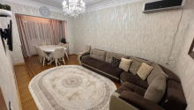 4 otaqlı Köhnə tikili, Satış, Bakı, Binəqədi, Nəsimi
