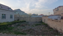 2 m2 Torpaq, Satış, Bakı, Binəqədi