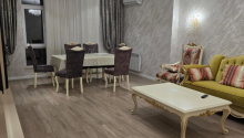 3 otaqlı Yeni tikili, Kirayə (aylıq), Bakı, Yasamal, Elmlər Akademiyası
