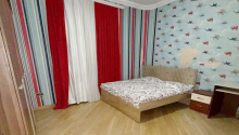 3 otaqlı Yeni tikili, Kirayə (aylıq), Bakı, Binəqədi, Nəsimi