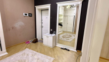 3 otaqlı Yeni tikili, Kirayə (aylıq), Bakı, Binəqədi, Nəsimi