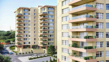 4 otaqlı Yeni tikili, Satış, Bakı, Yasamal, İçəri şəhər