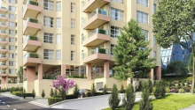 4 otaqlı Yeni tikili, Satış, Bakı, Yasamal, İçəri şəhər