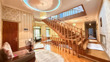 40 otaqlı Villa / Həyət evi, Satış, Bakı, Səbail, Elmlər Akademiyası