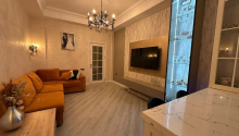 3 otaqlı Yeni tikili, Satış, Bakı, Nərimanov, 28 may