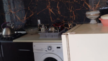 1 otaqlı Villa / Həyət evi, Satış, Bakı, Sabunçu, Koroğlu