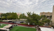 3 otaqlı Köhnə tikili, Satış, Bakı, Səbail, İçəri şəhər
