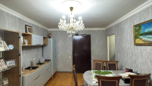 3 otaqlı Köhnə tikili, Satış, Bakı, Səbail, İçəri şəhər