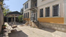 5 otaqlı Bağ evləri