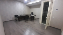 1 otaqlı Ofis, Kirayə (aylıq), Bakı, Nərimanov, Nəriman Nərimanov