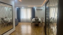 2 otaqlı Yeni tikili, Kirayə (aylıq), Bakı, Yasamal, Elmlər Akademiyası