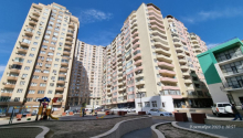 2 otaqlı Yeni tikili, Satış, Bakı, Nəsimi, Gənclik