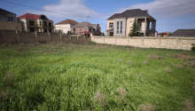 8,5 m2 Torpaq, Satış, Bakı
