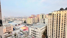 2 otaqlı Yeni tikili, Satış, Bakı, Nəsimi, Gənclik