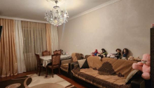 3 otaqlı Köhnə tikili, Satış, Bakı, Xətai, Həzi Aslanov