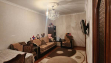 3 otaqlı Köhnə tikili, Satış, Bakı, Xətai, Həzi Aslanov