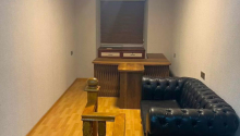 1 otaqlı Ofis, Kirayə (aylıq), Bakı, Nəsimi, Sahil