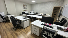 6 otaqlı Ofis