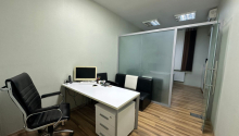 6 otaqlı Ofis, Kirayə (aylıq), Bakı, Nəsimi, 20 yanvar