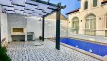 4 otaqlı Bağ evləri, Satış, Bakı, Xəzər