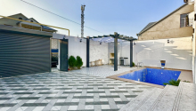 4 otaqlı Bağ evləri, Satış, Bakı, Xəzər