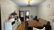 3 otaqlı Köhnə tikili, Satış, Bakı, Yasamal, İnşaatçılar