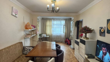 3 otaqlı Köhnə tikili, Satış, Bakı, Yasamal, İnşaatçılar
