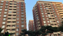 4 otaqlı Yeni tikili, Satış, Bakı, Nəsimi, 28 may