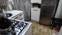 1 otaqlı Yeni tikili, Satış, Bakı, Nəsimi, 28 may