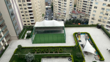 2 otaqlı Yeni tikili, Satış, Bakı, Yasamal, Elmlər Akademiyası