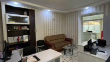2 otaqlı Ofis, Kirayə (aylıq), Bakı, Yasamal, İnşaatçılar