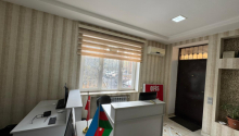 2 otaqlı Ofis, Kirayə (aylıq), Bakı, Yasamal, İnşaatçılar