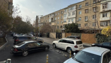 2 otaqlı Ofis, Kirayə (aylıq), Bakı, Yasamal, İnşaatçılar
