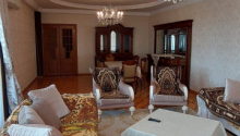 3 otaqlı Yeni tikili, Kirayə (aylıq), Bakı, Yasamal, Elmlər Akademiyası