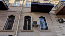 3 otaqlı Köhnə tikili, Satış, Bakı, Səbail, İçəri şəhər