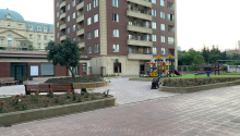 2 otaqlı Yeni tikili, Satış, Bakı, Nəsimi
