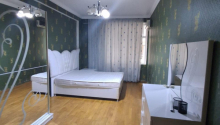 3 otaqlı Yeni tikili, Satış, Bakı, Nəsimi