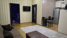 3 otaqlı Yeni tikili, Satış, Bakı, Nəsimi