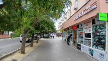 3 otaqlı Ofis