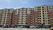 3 otaqlı Yeni tikili, Satış, Abşeron