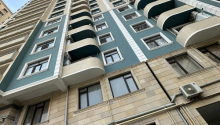 4 otaqlı Yeni tikili, Satış, Bakı, Nəsimi, Gənclik