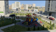 3 otaqlı Yeni tikili, Kirayə (aylıq), Bakı, Yasamal, İnşaatçılar