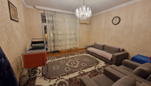 3 otaqlı Köhnə tikili, Satış, Bakı, Nəsimi, Nizami