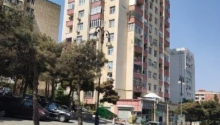 3 otaqlı Yeni tikili, Satış, Bakı, Binəqədi, Memar Əcəmi