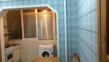2 otaqlı Köhnə tikili, Satış, Bakı, Binəqədi, Azadlıq pros.