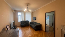 3 otaqlı Köhnə tikili, Kirayə (aylıq), Bakı, Səbail, İçəri şəhər