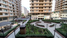 4 otaqlı Yeni tikili, Satış, Bakı, Nəsimi, 28 may